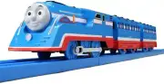 TAKARA TOMY Plarail Thomas TS-20 Streamlined Thomas Motorized Toy Train