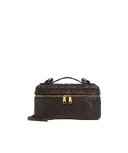 Bottega Veneta Bang Bang Zipped Vanity Case One size Black