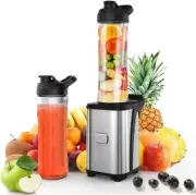 Smoothie Blender, Personal Blender for Shakes and Smoothies, 300W Personal