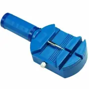 Watch Repair tool - Watch Band Link Pin Remover Strap Adjuster Tool - Blue