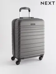 Grey Medium Next Suitcase (C87792) | $136