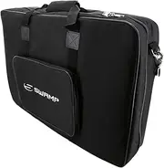 SWAMP Padded Carry Bag for PDB-60L Medium-Large Guitar Effect Pedal Bridge