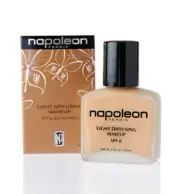 NAPOLEON PERDIS Light Diffusing Makeup Foundation Look 4, BNIB - Discontinued