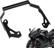 Motorcycle Phone Holder,Aluminum Phone Navigation Bracket | Expansion Crossbar, Smartphone Holder, Motorbike GPS Support