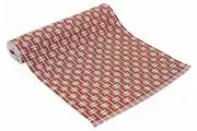 Eco Eden Ribbed Table Runner (Terracota) - 33x150cm