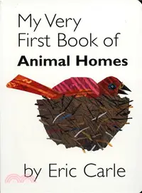 在飛比找三民網路書店優惠-My Very First Book of Animal H