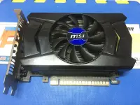 在飛比找露天拍賣優惠-微星 MSI N750Ti 1GD5/OC GTX 750T