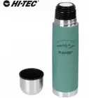 500ml Thermos Mug Vacuum Tourist Double Wall Stainless Steel Non-slip Coating
