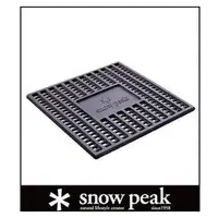 在飛比找樂天市場購物網優惠-├登山樂┤日本Snow Peak焚火台- L炭床 # ST-