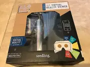 Seedling DIY Virtual Reality Viewer: The Dark Side Activity Kit NEW in box