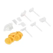 2.5in 3.5in HDD Magnetic Head Comb Hard Drive Head Tool Data Recovery Set♡