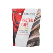 Gen -Tec Protein Cafe | 1kg / Vanilla