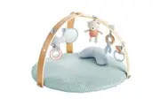 Ingenuity Cozy Spot Reversible Duvet Activity Gym - Loamy