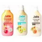 JABS Set Body Lotion Moisturize Nourish Dry Skin Sun Screen UV Protection 450ml.