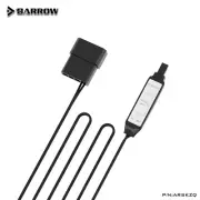 Barrow 5v aRGB Manual controller Adapter Cable for Aurora LRC 2.0 LED ARSKZQ