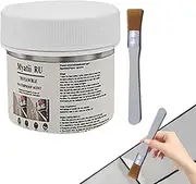 Waterproof Coating,Invisible Waterproof Liquid Sealant Agent Coating | Water-Based Shower Sealer and Waterproofer for Walls, Garden, Bathroom, Kitchen Indoor Outdoor