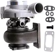 Universal Turbo GT30 GT3037 T3 Flange Water Oil cool + 2.5" Intercooler Pipe Kit(Turbo)