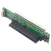 Laptop SATA to IDE 44Pin Male PATA Adapter 2.5"Serial ATA HDD HardDisk converter