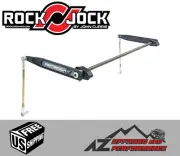 Rock Jock 4x4 Antirock® HEAVY Rear Swaybar Kit For 18-Newer Jeep Wrangler JL JLU (for: Jeep)