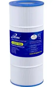 iLiving Replacement for Pool Filter Pentair CC100, CCRP100, PAP100, PAP100-4