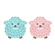 Pop It Fidget Ba Ba Sheep Assorted