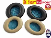 Replacement Ear Pads Pad Cushions for Bose QC2 QC15 QC25 AE2 AE2I AE2w Headphone