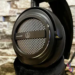 現貨可分期 贈轉接頭 Audio-Technica ATH-AVA500 開放式 耳罩 耳機 鐵三角 聽音樂 電競 看電影