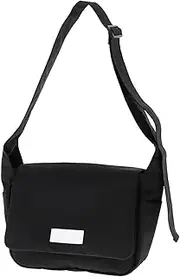 [Manhattan Portage] MP1625CD300PECO Wave Hill Messenger Bag 300P Cordura ECO Sheen Black, Black, Free Size