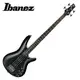 亞洲樂器 Ibanez SR-300 四弦電貝斯、SR300E-IPT、深鐵黑(IPT)、SR4 五片式楓木 / 胡桃木琴頸