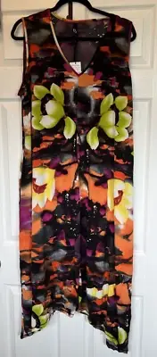 Taking Shape Sunseeker Dress Size S