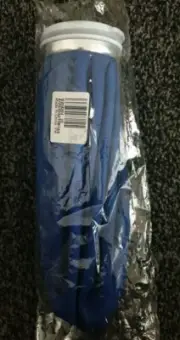 Knee Head Leg Breathable Material Ice Pack Cooler Bag Pain Relief Injury Care 9"