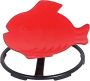 FytStycale Children's Swivel Chair, to Improve Concentration, Red, as described