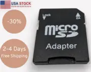 Micro SD Adapter Converter TF to SD Adaptor Memory Card Reader