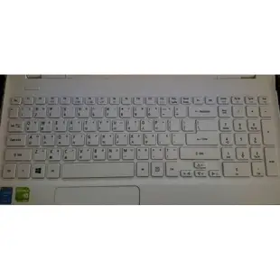 鍵盤保護膜 可用於 宏基 VN7-791G -513J acer Aspire V 15 V3-572G-545S 樂源