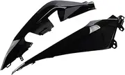 Motorcycle Mudguard Motorcycle Rear Seat Cover Side Panel Guard Fairing Cowl Fit For YAMAHA XMAX 300 2018 2019 2020 Cowls Board