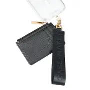 Case Mate CM052328 Essential Wallet Case with Phone Wristlet - Black
