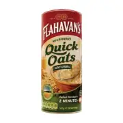 Flahavan's Microwaveable Quick Oats (500g) - Pack of 6