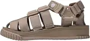 [Shaka] HIKER 433000 Sandals, Outdoor Sports Sandals, Camping, Amphibious, Men's, Women's, EVA Midsole, Hiker