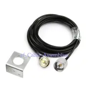 NMO MOUNT 3/4" HOLE nmo base mount RG-58 WITH UHF PL-259 CONNECTOR cable 5m