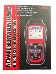 NEW 2025 AUTEL MAXI TPMS TS508WF TPMS OBD2 DIAGNOSTIC SCAN TOOL