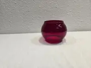 Railroad Lamp Red Globe