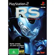 Riding Spirits (PS2) [Pre-Owned]
