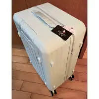 在飛比找蝦皮購物優惠-TRAVEL FOX 旅狐 行李箱 24吋 全新 薄荷綠
