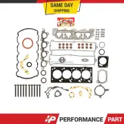 Full Gasket Set Head Bolts for 95-96 Ford Contour Mystique 2.0 Zetec VIN 3 DOHC (for: Ford)