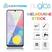 Nuglas For Samsung Galaxy A70s / A70 Tempered Glass Screen Protector Cover