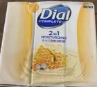 Dial 3-Bar Moisturize & Antibacterial Soap 3.2 Oz Ea. Total 3 Bars Manuka Honey