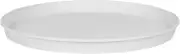 San Remo Saucer White Terrazzo 28Cm