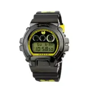 Casio G-Shock x Wu-Tang Clan GM6900WTC22-9 Limited Edition Men's Watch - NEW