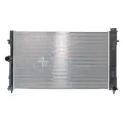 Motorkool Radiator - GVZ-34003 - Suits Holden Commodore VZ 2004-2006