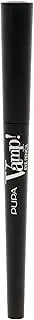 [Pupa] Milano Vamp! Waterproof 2 in 1 Eye Pencil - 404 Celestial for Women 0.12 oz Eye Pencil